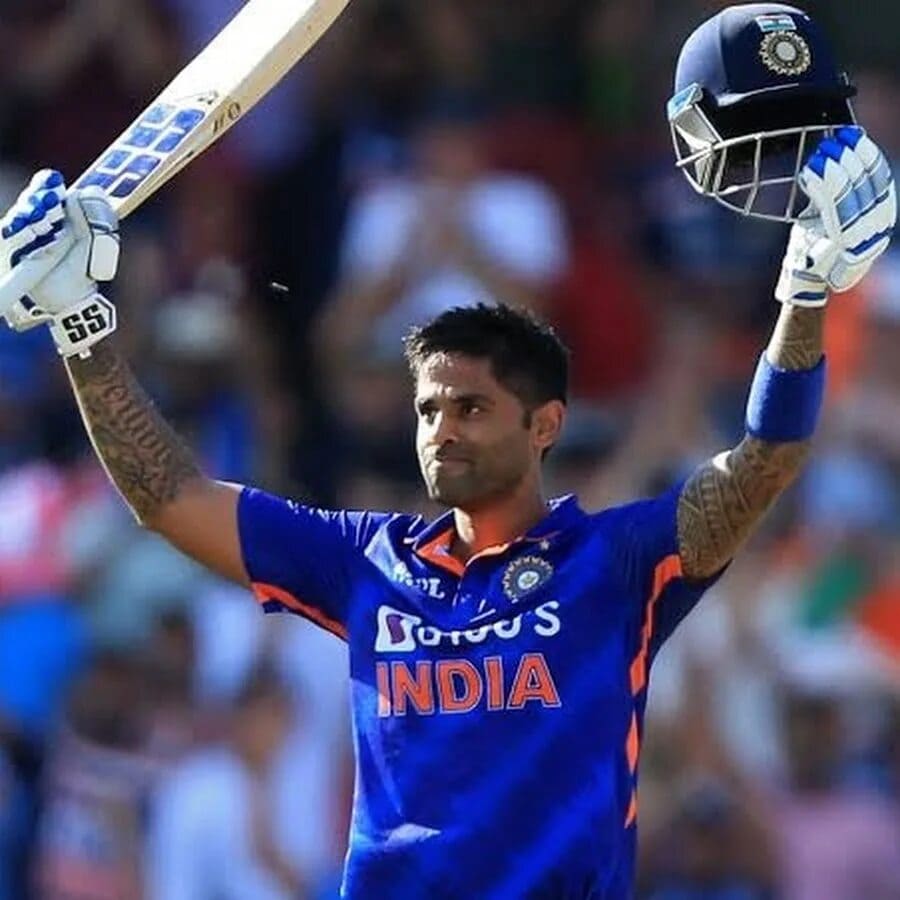 Suryakumar Yadav